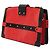 Borsa a Spalla Epi Trunk Clutch di Louis Vuitton Nero Rosso - vista 2