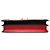 Borsa a Spalla Epi Trunk Clutch di Louis Vuitton Nero Rosso - vista 3