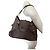 Borsa Hobo Jimmy Choo in pelle grigia Grigio