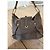 Borsa Hobo Jimmy Choo in pelle grigia Grigio - vista 5
