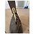 Borsa Hobo Jimmy Choo in pelle grigia Grigio - vista 7