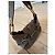 Borsa Hobo Jimmy Choo in pelle grigia Grigio - vista 8