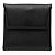 Monedero Bastia de Hermès en cuero Epsom negro