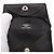 Monedero Bastia de Hermès en cuero Epsom negro - vista 6