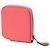 Monedero Azap Silkin de Hermès en Rosa Azalee - vista 2