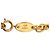 Timeless Colar de corrente de pérolas com marca Coco da Chanel vintage Dourado - vista 5