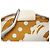 Billetera/cartera de monedas Hermès Azap Mini Silkin Crudo - vista 6
