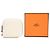Billetera/cartera de monedas Hermès Azap Mini Silkin Crudo - vista 7