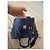 Borsa Pashli 3.1 Phillip Lim Blu scuro - vista 9