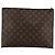 Louis Vuitton Solar Ray A4 Monogram Canvas Marrone - vista 2