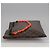 Louis Vuitton Solar Ray A4 Monogram Canvas Marrone - vista 3
