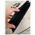 Max Mara Black Leather Clutch Bag - view 8