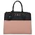 Louis Vuitton City Steamer Leather PM Nero