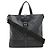 Louis Vuitton Saumur Tote Monogram Eclipse 2way Tote Bag Black Grey