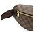 Borsa a vita Melville Damier Louis Vuitton Marrone - vista 4