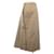 Falda Christian Dior Beige - vista 2