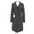 Timeless Abrigo Chanel P16918V09428 01C de algodón negro y blanco