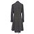 Timeless Abrigo Chanel P16918V09428 01C de algodón negro y blanco - vista 2