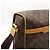 Borsa a Spalla Monogram Abbesses di Louis Vuitton Marrone - vista 4