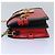 Clutch Trunk Louis Vuitton in pelle Epi Rosso - vista 3