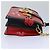 Clutch Trunk Louis Vuitton in pelle Epi Rosso - vista 4