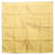 Silk In Sciarpa di seta gialla Hermès Giallo