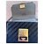 Sac Eden de Givenchy en velours noir avec fermeture 'G' - vue 6
