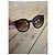 Gafas de sol Dsquared2 Negras con Lentes Marrones Degradadas Negro - vista 11