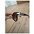 Gafas de sol Dsquared2 Negras con Lentes Marrones Degradadas Negro - vista 12