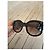 Gafas de sol Dsquared2 Negras con Lentes Marrones Degradadas Negro - vista 4
