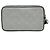 Louis Vuitton Alpha Clutch Limited Edition Monogram Satellite Canvas Silber - Ansicht 2