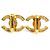 Orecchini a clip in metallo dorato Chanel D'oro - vista 4