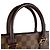 Borsa Louis Vuitton Damier Venice PM Damier ebene - vista 10