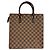 Borsa Louis Vuitton Damier Venice PM Damier ebene - vista 3