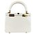 Borsa Gucci Sylvie 1969 Crudo - vista 3