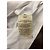 Vestido t-shirt de algodão branco Hermès Paris com bolso bordado - vista 5