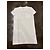 Vestido t-shirt de algodão branco Hermès Paris com bolso bordado - vista 7