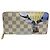 Cartera Zippy Illustre Louis Vuitton Blanco