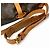 Borsa a Spalla Saumur 35 Monogramma Louis Vuitton Marrone - vista 10