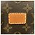 Borsa a Spalla Saumur 35 Monogramma Louis Vuitton Marrone - vista 4