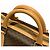 Céline Borsa Boston Celine in pelle Macadam Marrone - vista 9