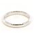 Tiffany & Co Tiffany Klassischer Bandring aus Platin 950 - Ansicht 3