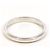 Milgrain PT950 Platinring von Tiffany & Co. - Ansicht 3