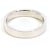 Anello a Banda Curvata in Platino PT950 Tiffany & Co. - vista 3