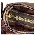 Borsa a Spalla Looping GM Damier Louis Vuitton Marrone Multicolore Damier ebene - vista 11
