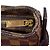 Borsa a Spalla Looping GM Damier Louis Vuitton Marrone Multicolore Damier ebene - vista 12