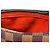 Borsa a Spalla Looping GM Damier Louis Vuitton Marrone Multicolore Damier ebene - vista 9