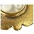 Vintage Chanel Clip-Ohrringe aus Gold mit Kunstperlen Golden - Ansicht 15