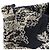 Borsa da Libro Toile de Jouy Christian Dior Blu navy - vista 12