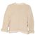 Vintage beige Chanel Strickjacke. - Ansicht 3
